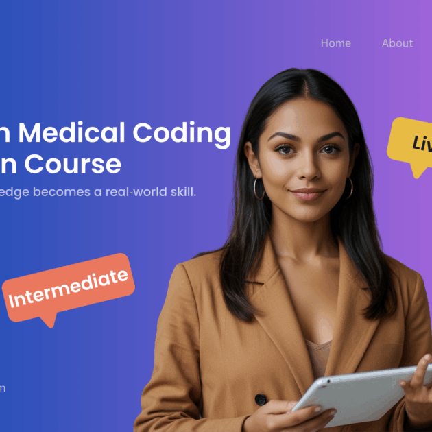 Hands-on Medical Coding EHR Driven Live Cohort Course