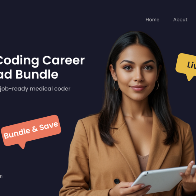 Medical Coding Career Launchpad Bundle and Save