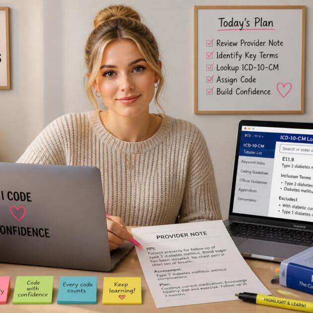 ICD-10-CM for Beginners Free Mini Course