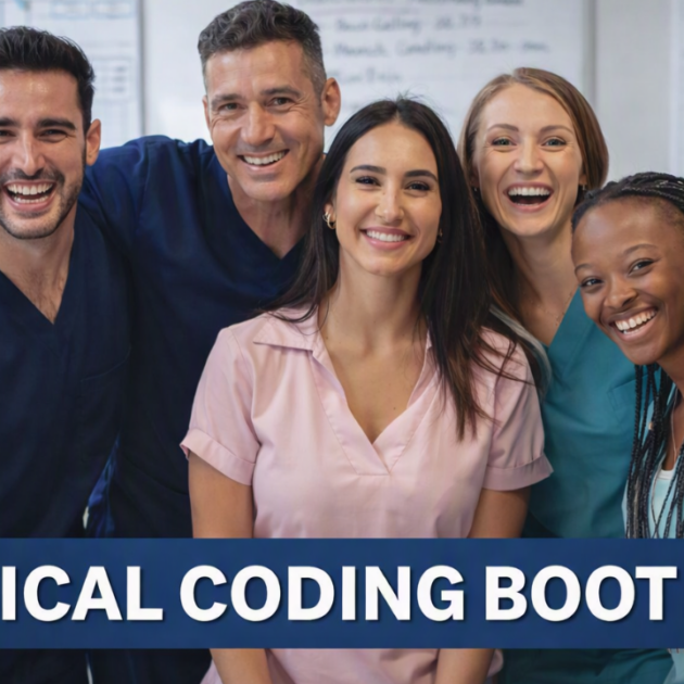 CPC Boot Camp 4-Week Surgical Coding Intensive