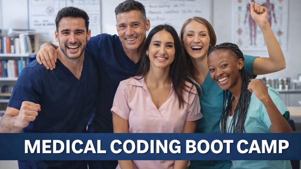 CPC Boot Camp 4-Week Surgical Coding Intensive